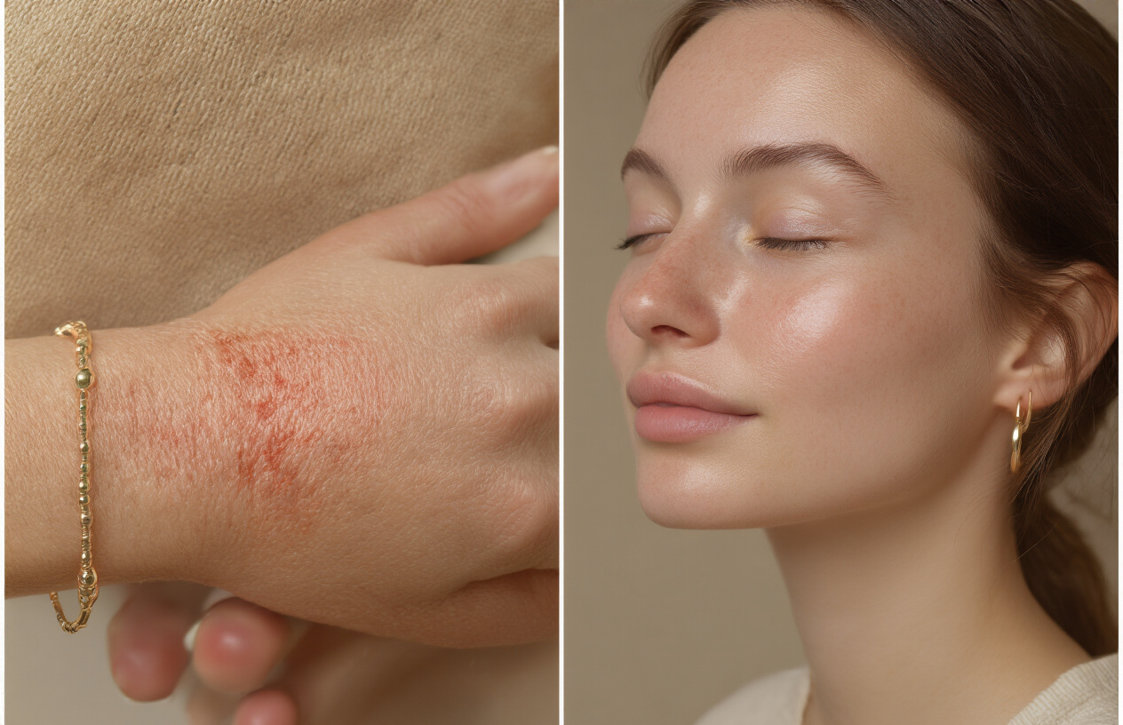 Physical Evidence: Before and After