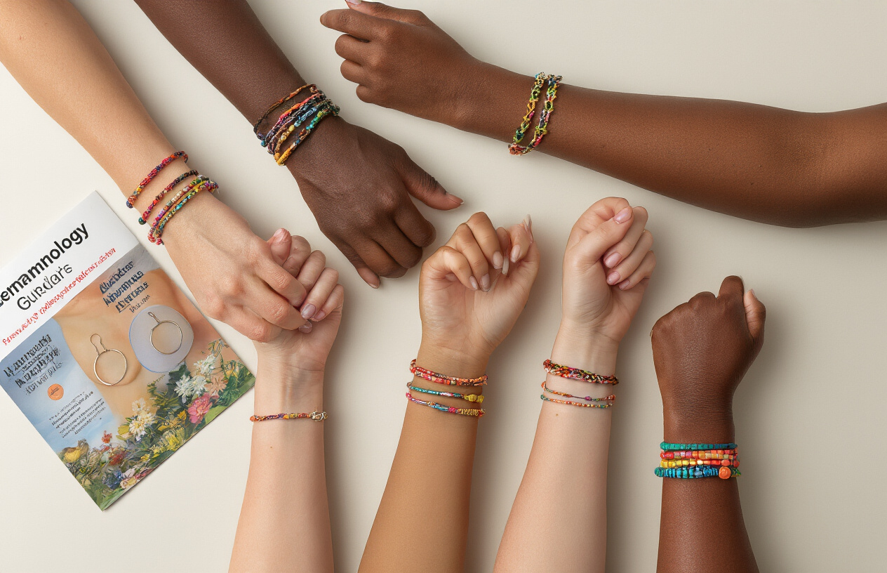 Who Should Try Jewelry Threads