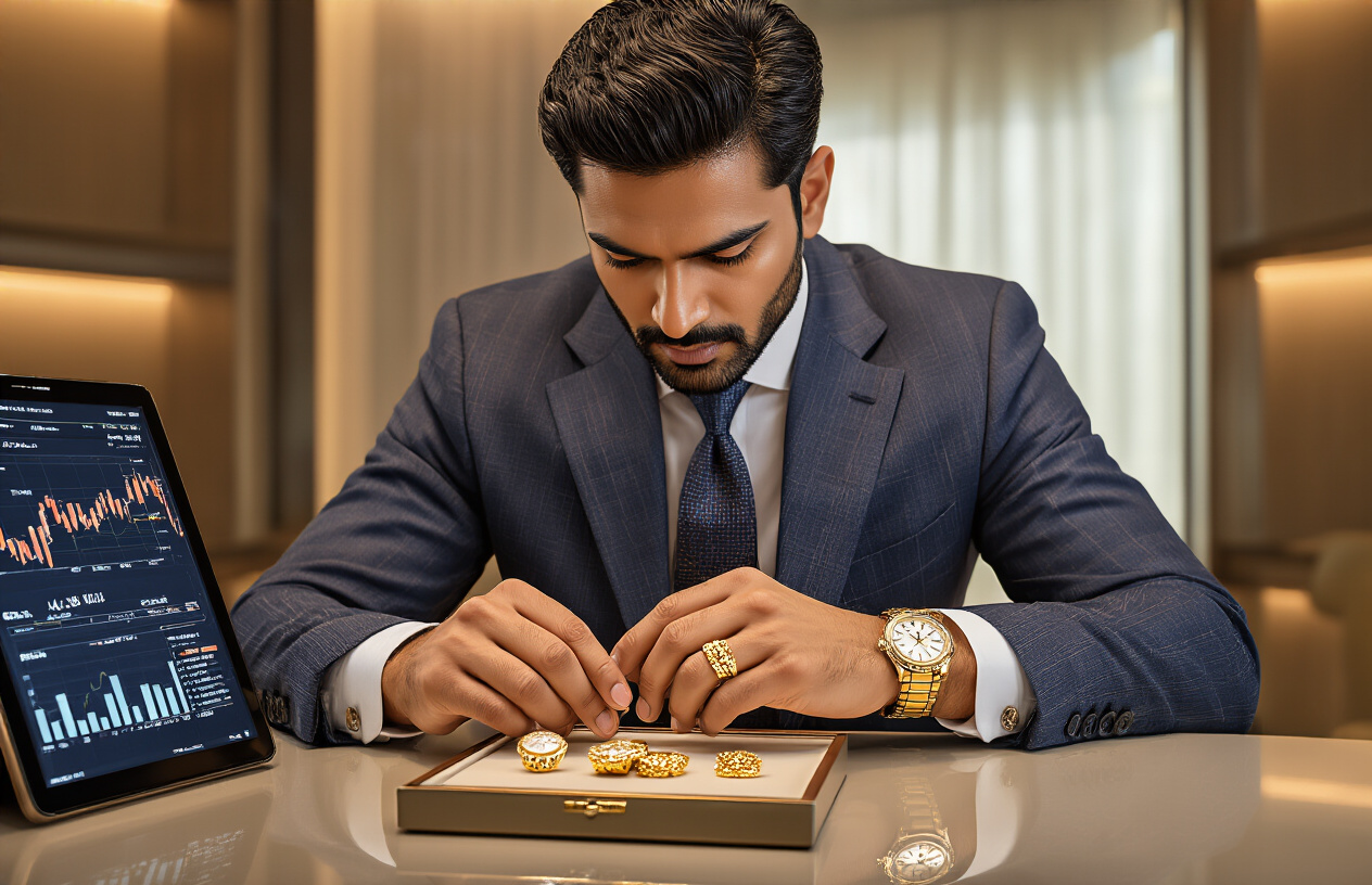 The Dual Benefit: Wealth and Style