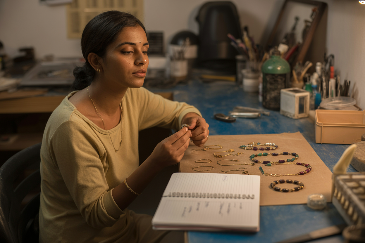 Building the Foundation: First Steps to Entrepreneurship