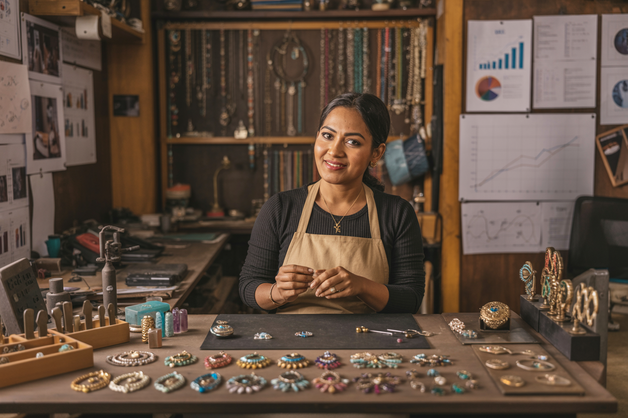 Scaling Up: From Hobby to Business