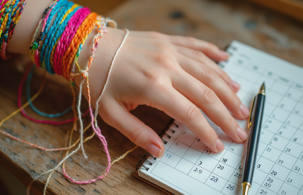 The Jewelry Thread Experiment: Why I Did It