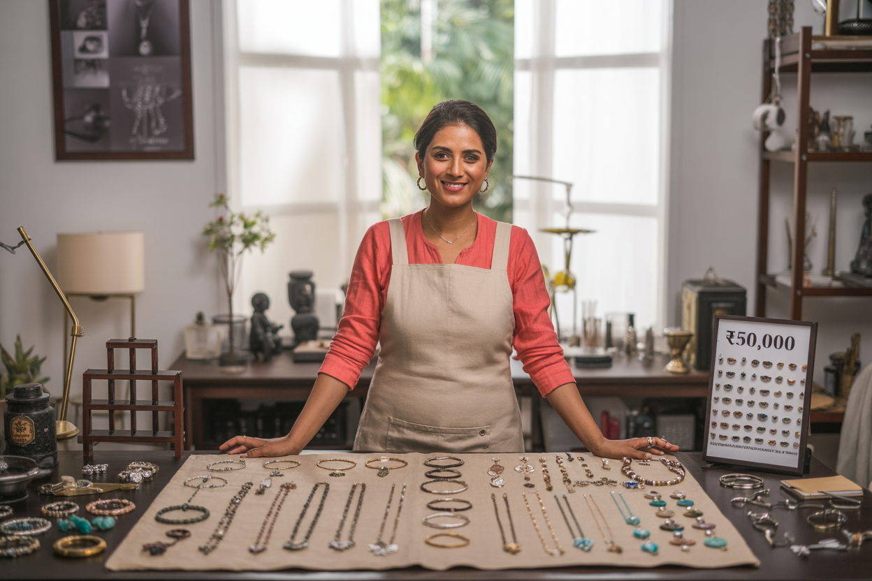 The ₹50,000 Milestone: Keys to Success